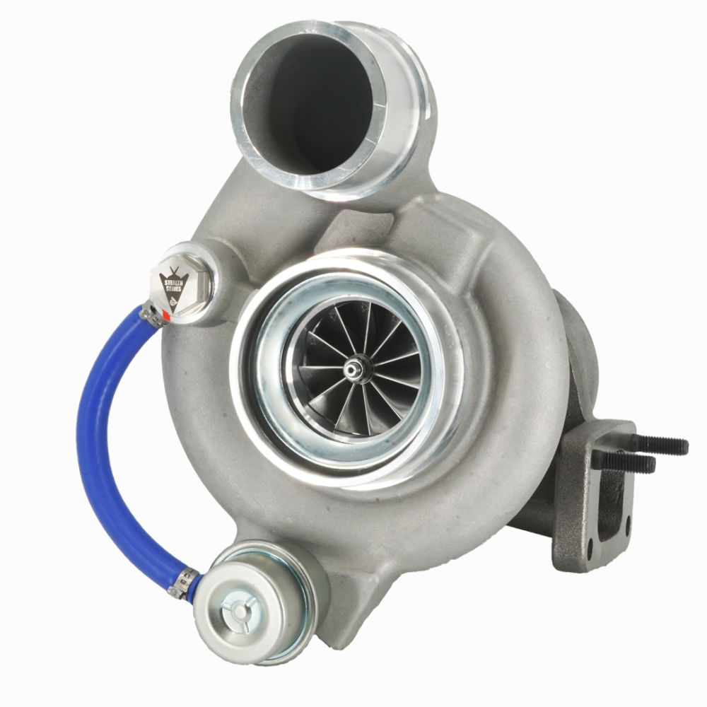 2003-2004 Cummins Stealth 64 Turbocharger - Mechanical Wastegate (DM1552050202000)
