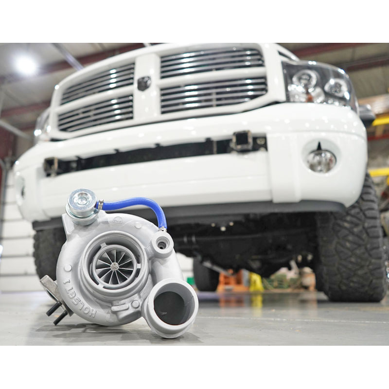 2003-2004 Cummins Stealth 67G2 Turbocharger (DM1552050302000)