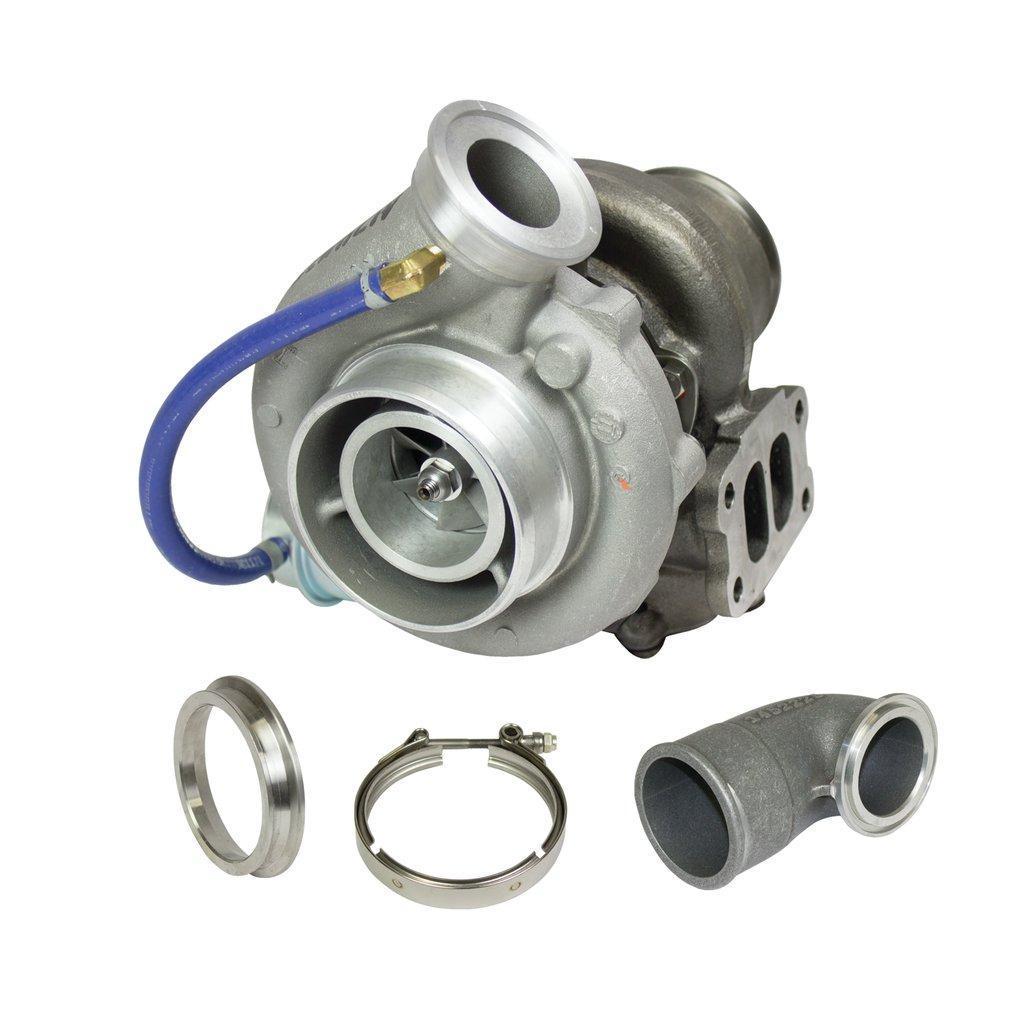 2003-2004 Cummins Super B Single SX S358 Turbo Kit W/ FMW Billet Wheel (1045230)