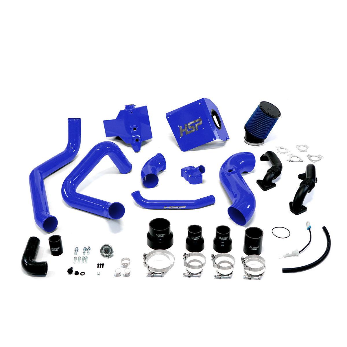 2003-2004 Duramax Deluxe Max Air Flow Bundle (184-HSP)