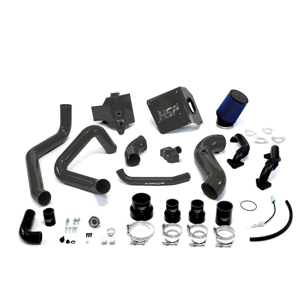 2003-2004 Duramax Deluxe Max Air Flow Bundle (184-HSP)