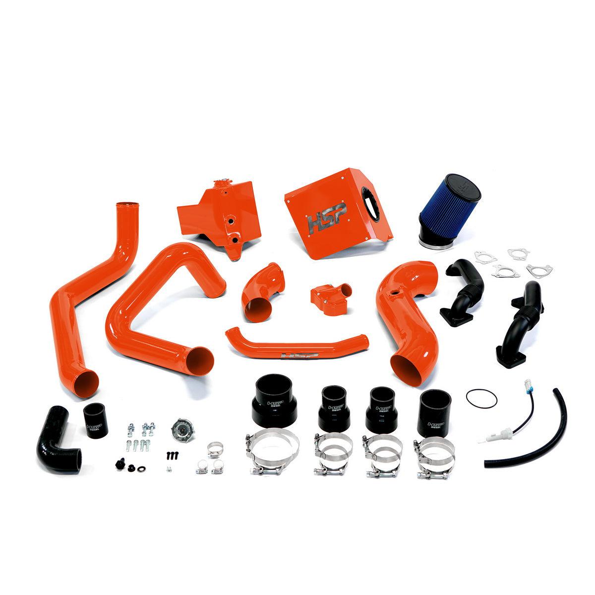 2003-2004 Duramax Deluxe Max Air Flow Bundle (184-HSP)