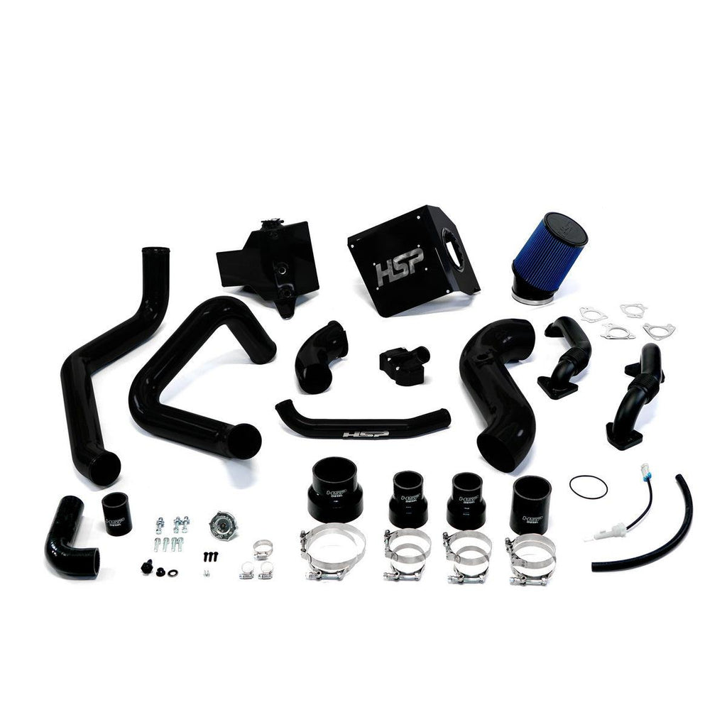 2003-2004 Duramax Deluxe Max Air Flow Bundle (184-HSP)