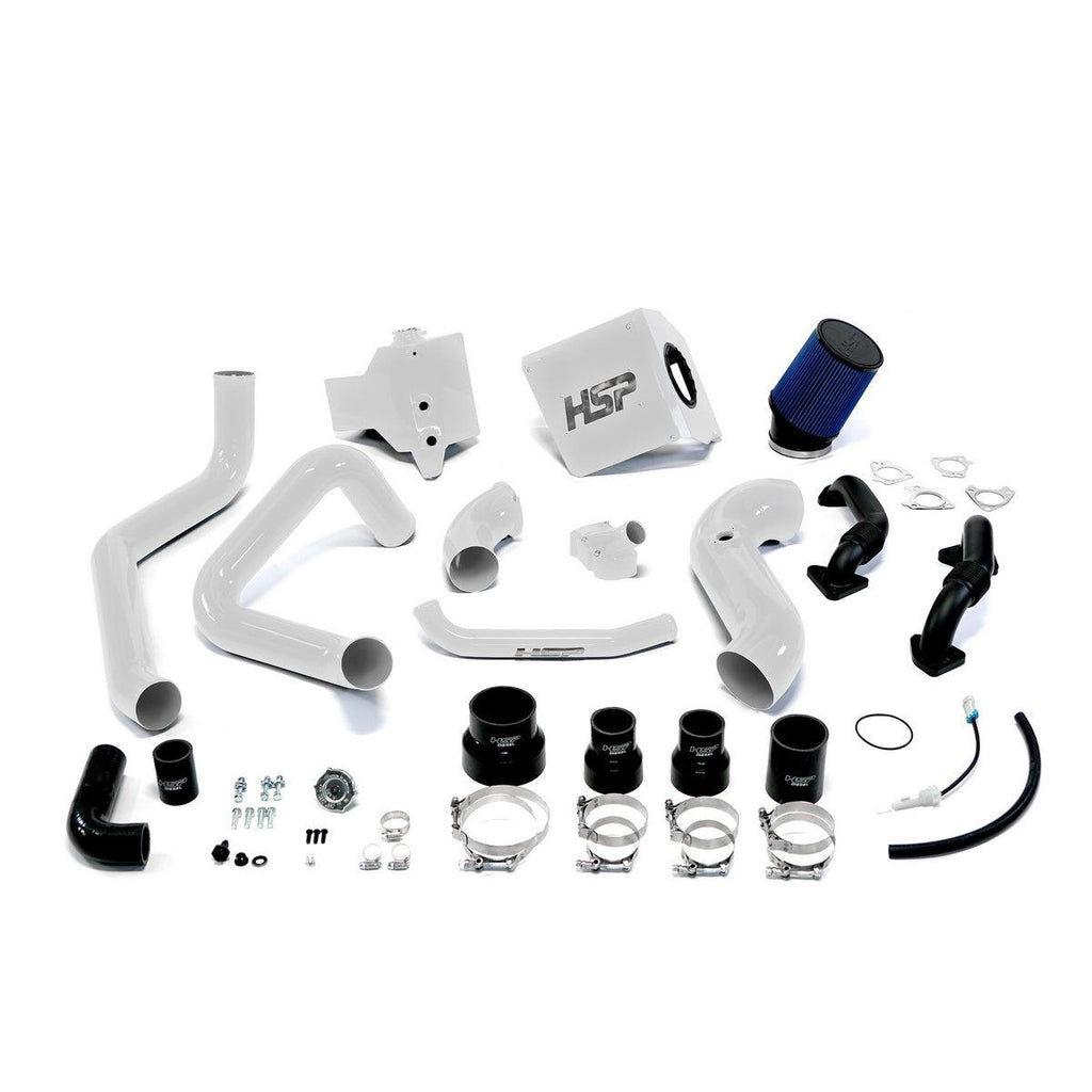 2003-2004 Duramax Deluxe Max Air Flow Bundle (184-HSP)