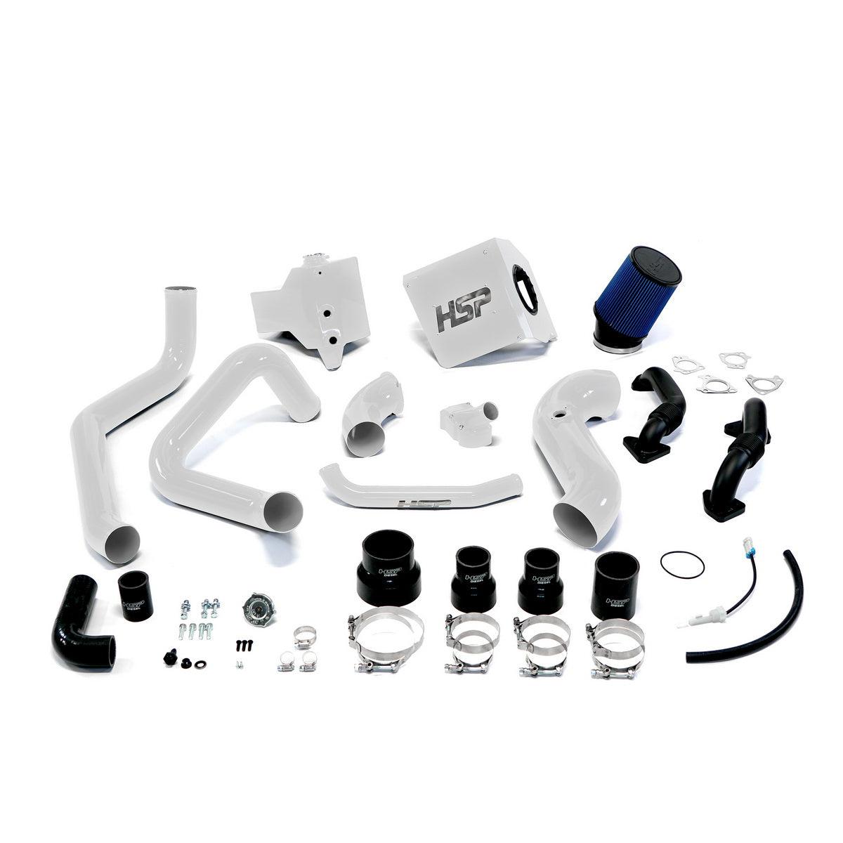2003-2004 Duramax Deluxe Max Air Flow Bundle (184-HSP)