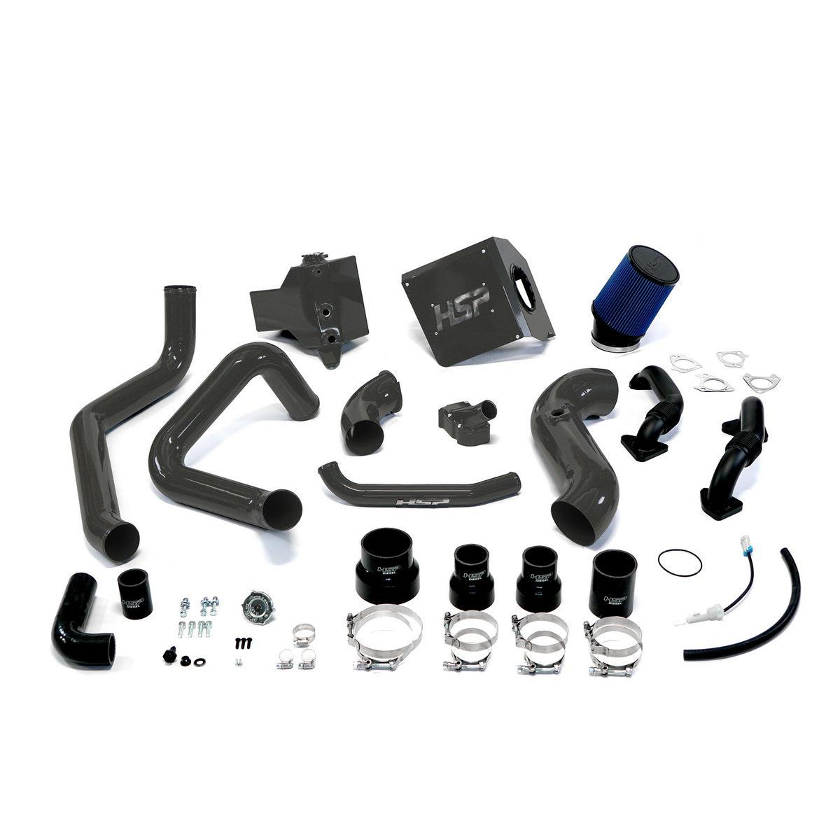 2003-2004 Duramax Deluxe Max Air Flow Bundle (184-HSP)