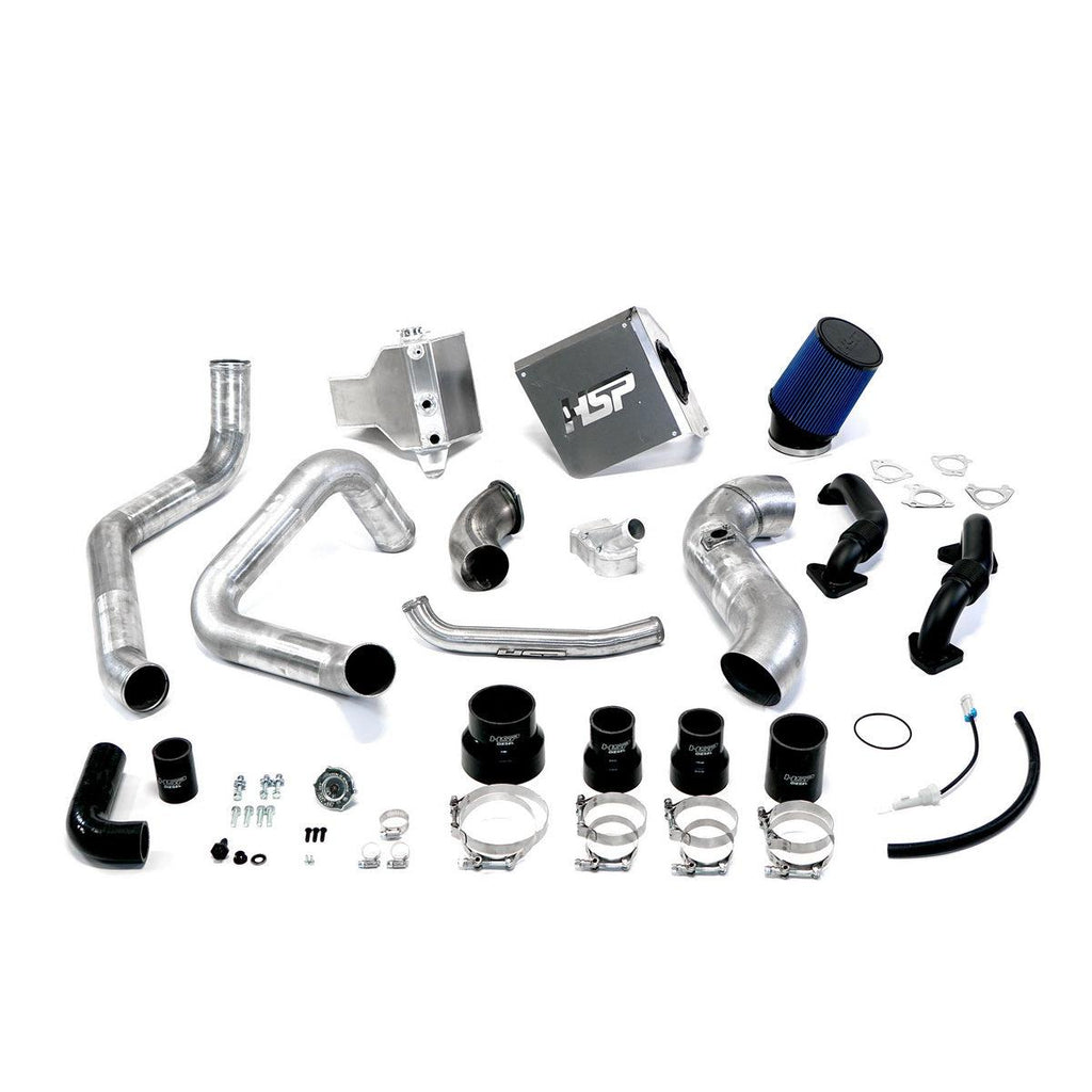 2003-2004 Duramax Deluxe Max Air Flow Bundle (184-HSP)