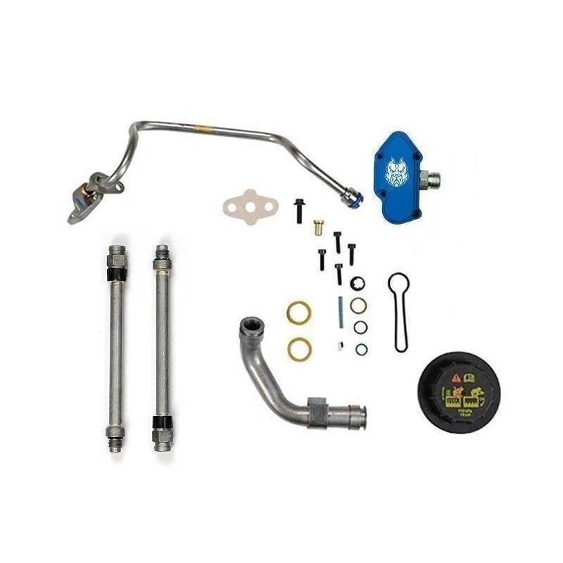 2003-2004 Powerstroke General Update/Upgrade Kit w/ Blue Spring Kit (SD-6.0-UK-03)