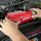 2003-2004 Powerstroke High-Ram Air Intake System (42750)