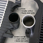 2003-2004 Powerstroke Intercooler Kit (25974)