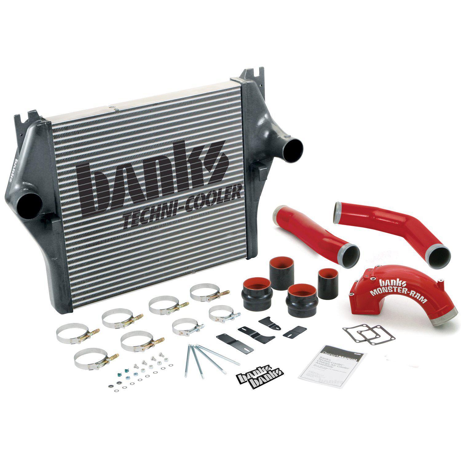 2003-2005 Cummins Intercooler Kit (25980)