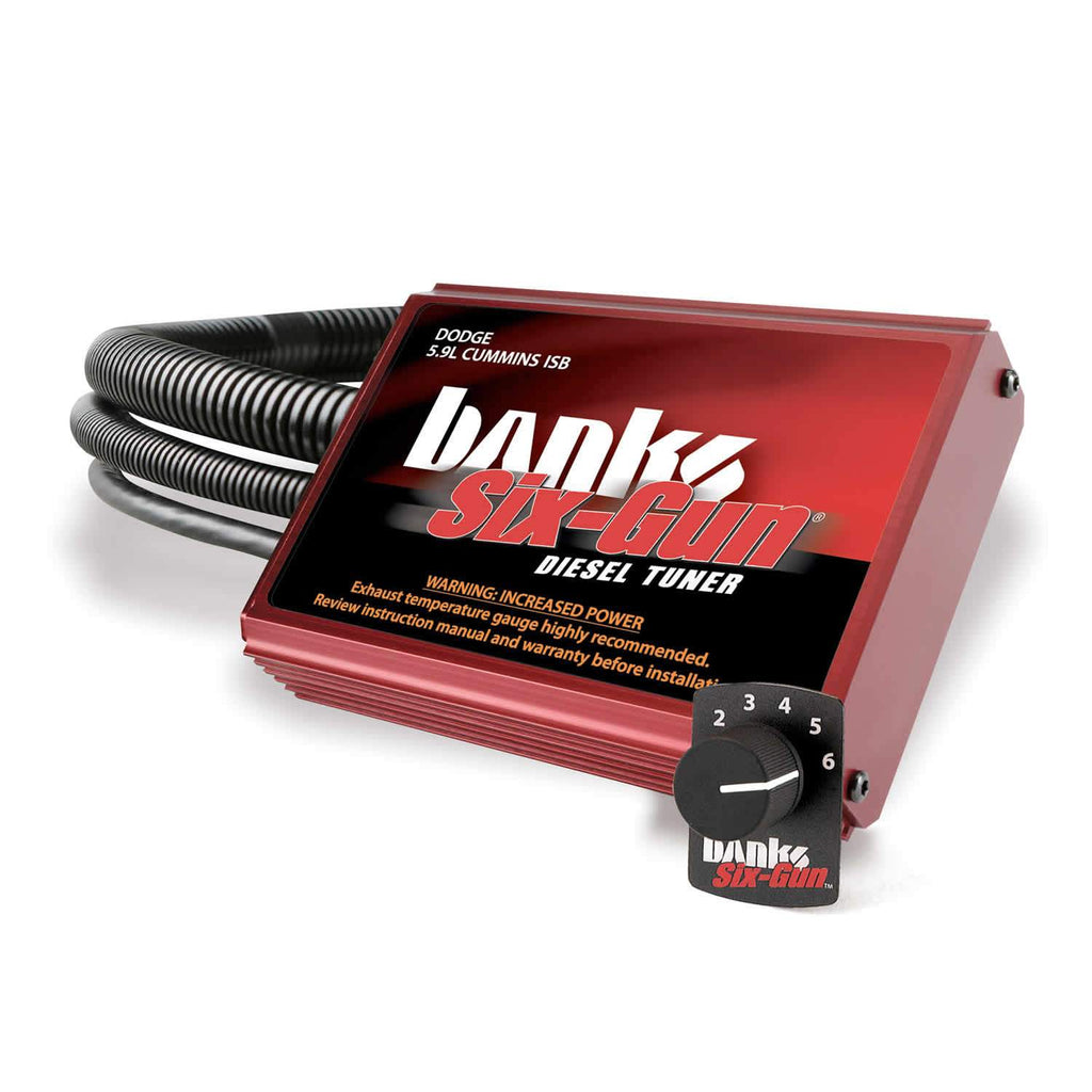 2003-2005 Cummins Six-Gun Diesel Tuner