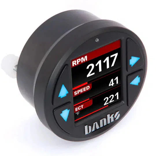 2003-2005 Cummins iDash SuperGauge Upgrade Kit (61403)