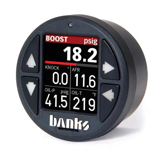 2003-2005 Cummins iDash SuperGauge Upgrade Kit (61403)