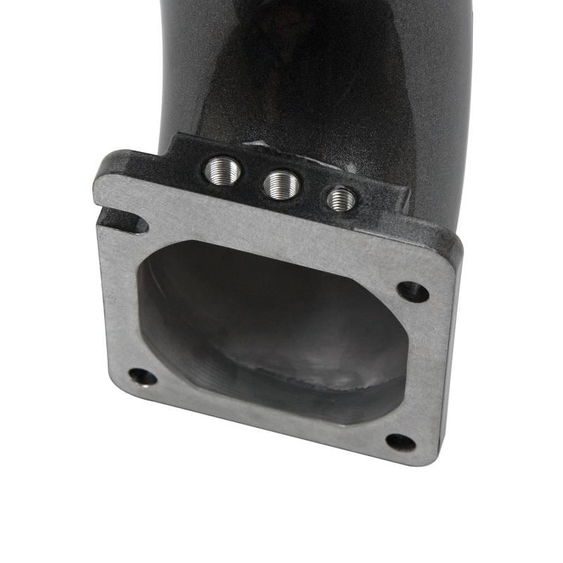 2003-2007 Cummins 3.5" High Flow Intake Horn & Intercooler Pipe Kit (WCF100528)