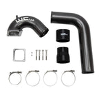 2003-2007 Cummins 3.5" High Flow Intake Horn & Intercooler Pipe Kit (WCF100528)