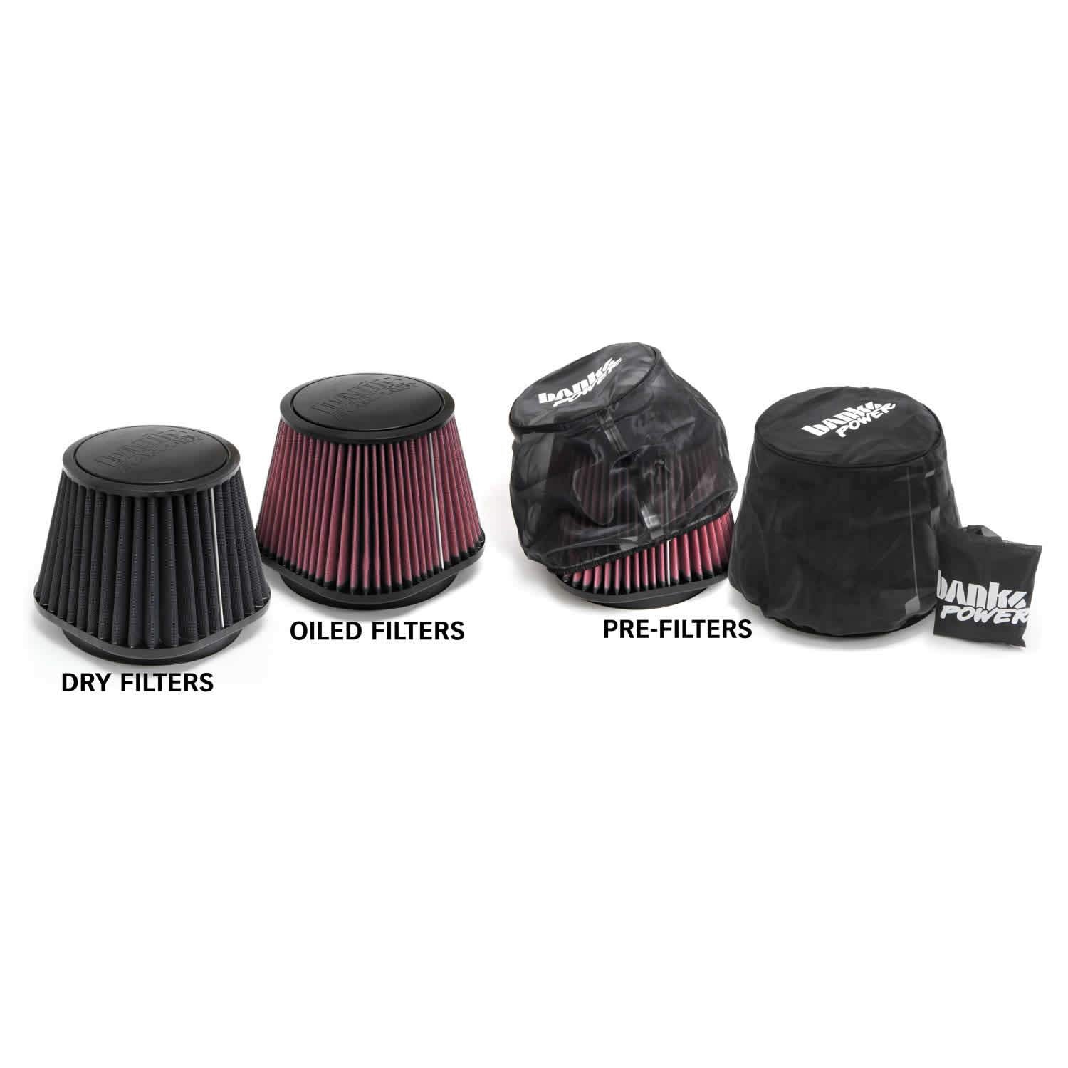 2003-2007 Cummins Cold Air Intake Kit (42145)