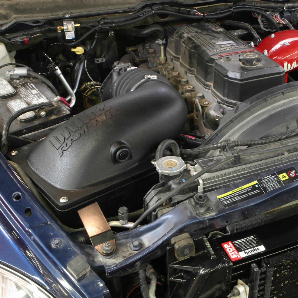 2003-2007 Cummins Cold Air Intake Kit (42145)
