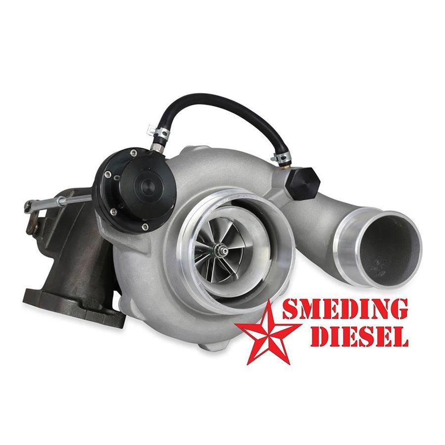 2003-2007 Cummins EZ Drop-In Turbocharger (0304CEZDT)