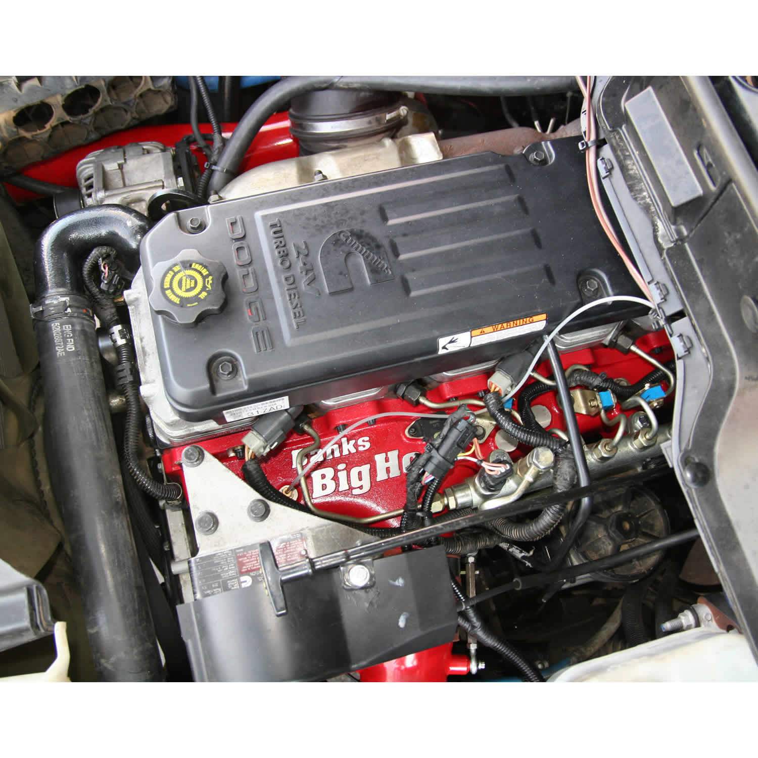 2003-2007 Cummins Engine Intake Manifold (4274X)