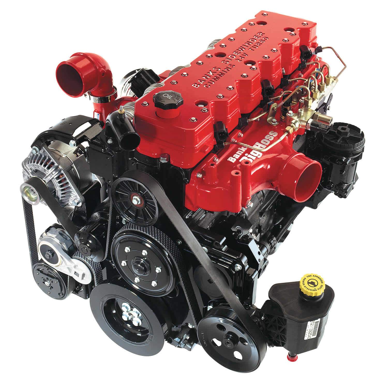 2003-2007 Cummins Engine Intake Manifold (4274X)