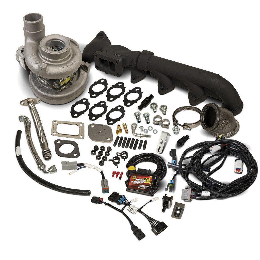 2003-2007 Cummins Howler Performance VGT Turbo Kit (1047140)