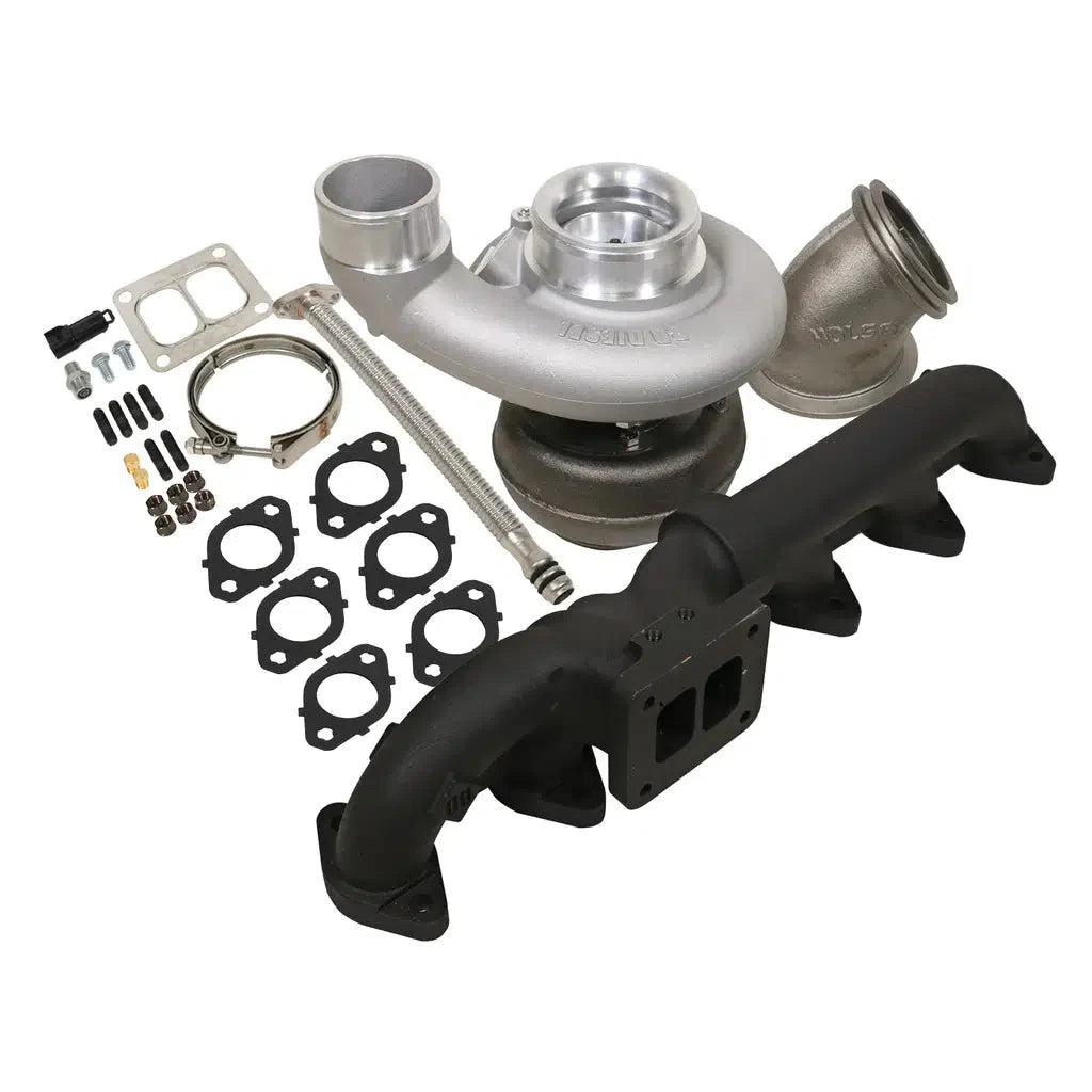 2003-2007 Cummins Iron Horn Turbo Kit