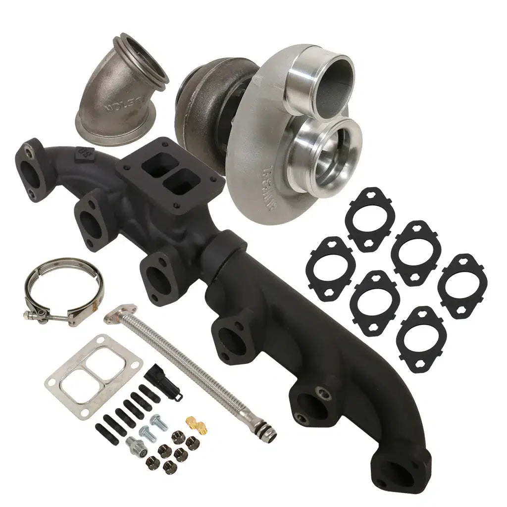 2003-2007 Cummins Iron Horn Turbo Kit
