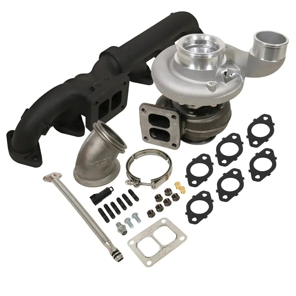 2003-2007 Cummins Iron Horn Turbo Kit