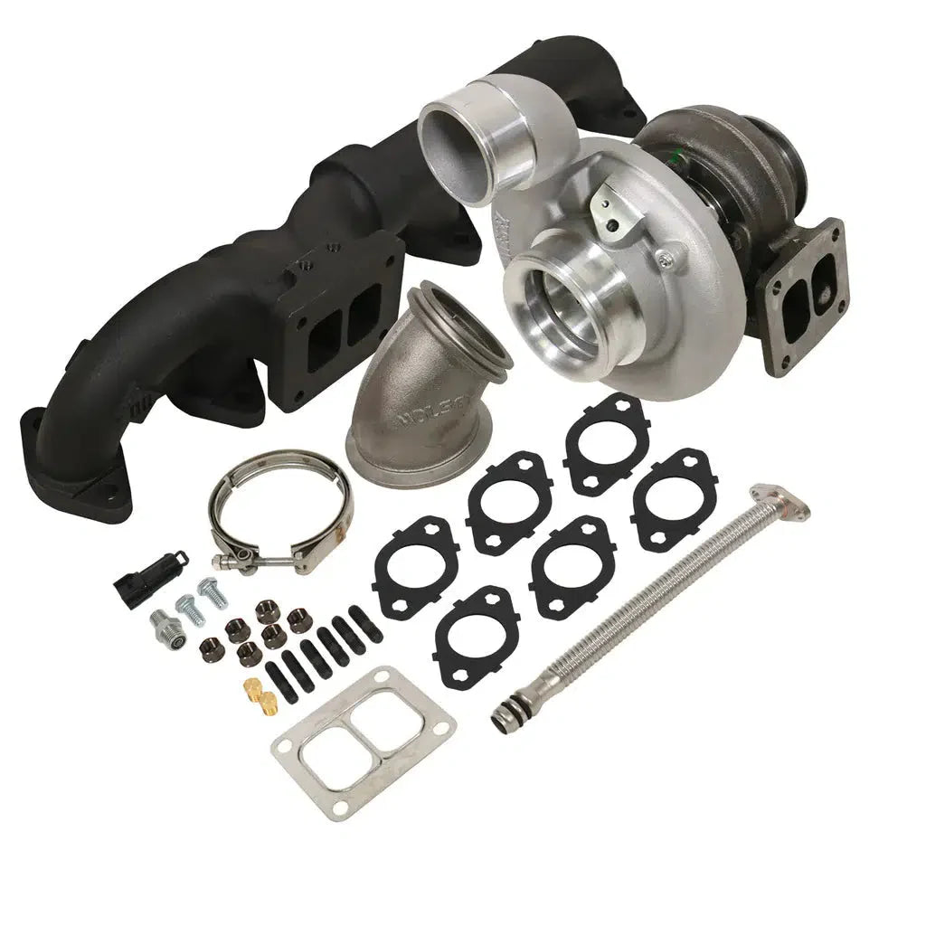 2003-2007 Cummins Iron Horn Turbo Kit