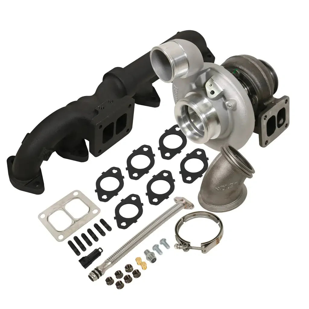 2003-2007 Cummins Iron Horn Turbo Kit