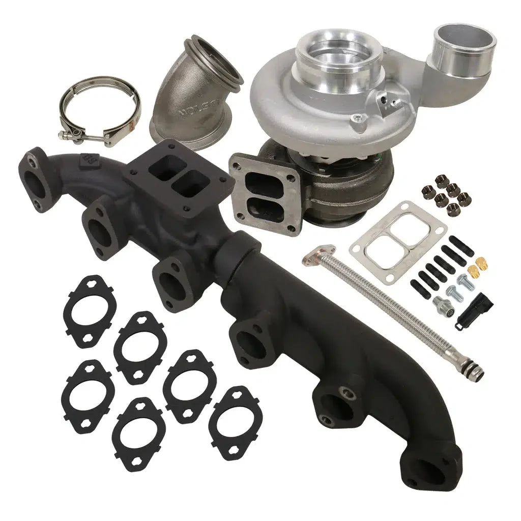 2003-2007 Cummins Iron Horn Turbo Kit