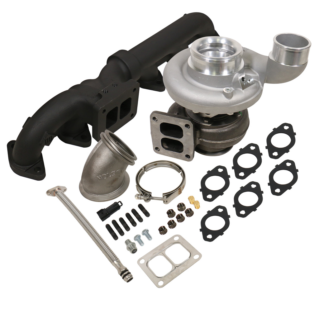2003-2007 Cummins Iron Horn Turbo Kit