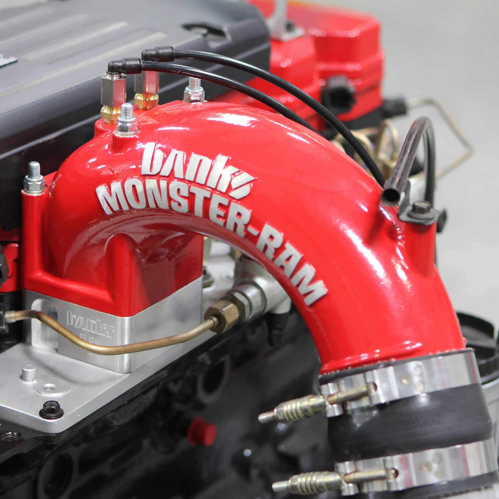 2003-2007 Cummins Monster-Ram Intake Horn (42765)