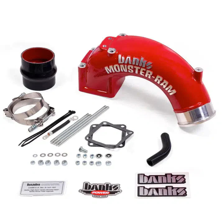 2003-2007 Cummins Monster-Ram Intake Horn (42765)