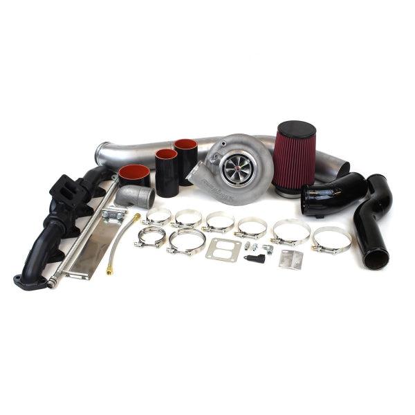 2003-2007 Cummins S300 SX-E Single Turbo Kit (227XXX)