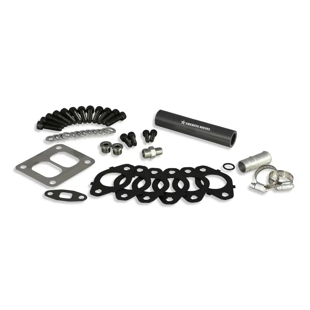 2003-2007 Cummins S300 Single Turbo Kit w/ Manifold (C3G62STDCK)