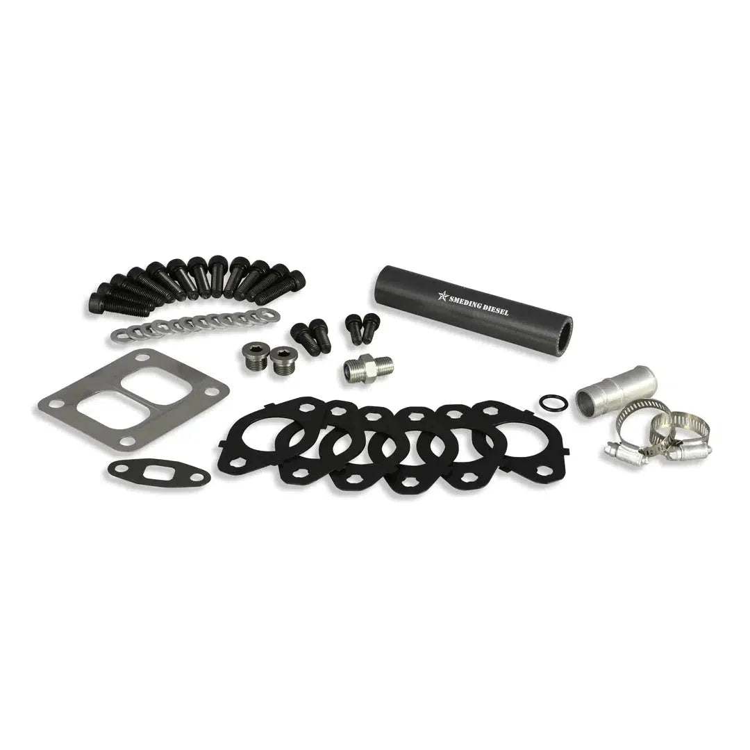 2003-2007 Cummins S300 Single Turbo Kit w/ Manifold (C3G62STDCK)
