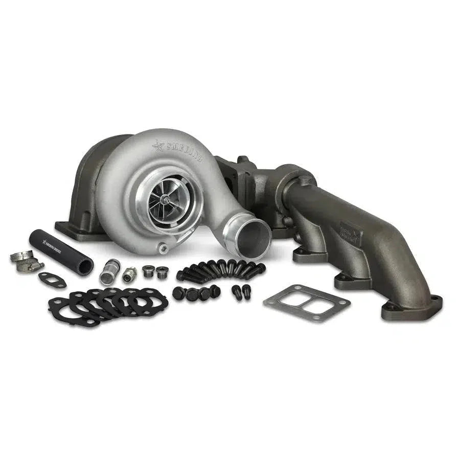 2003-2007 Cummins S300 Single Turbo Kit w/ Manifold (C3G62STDCK)