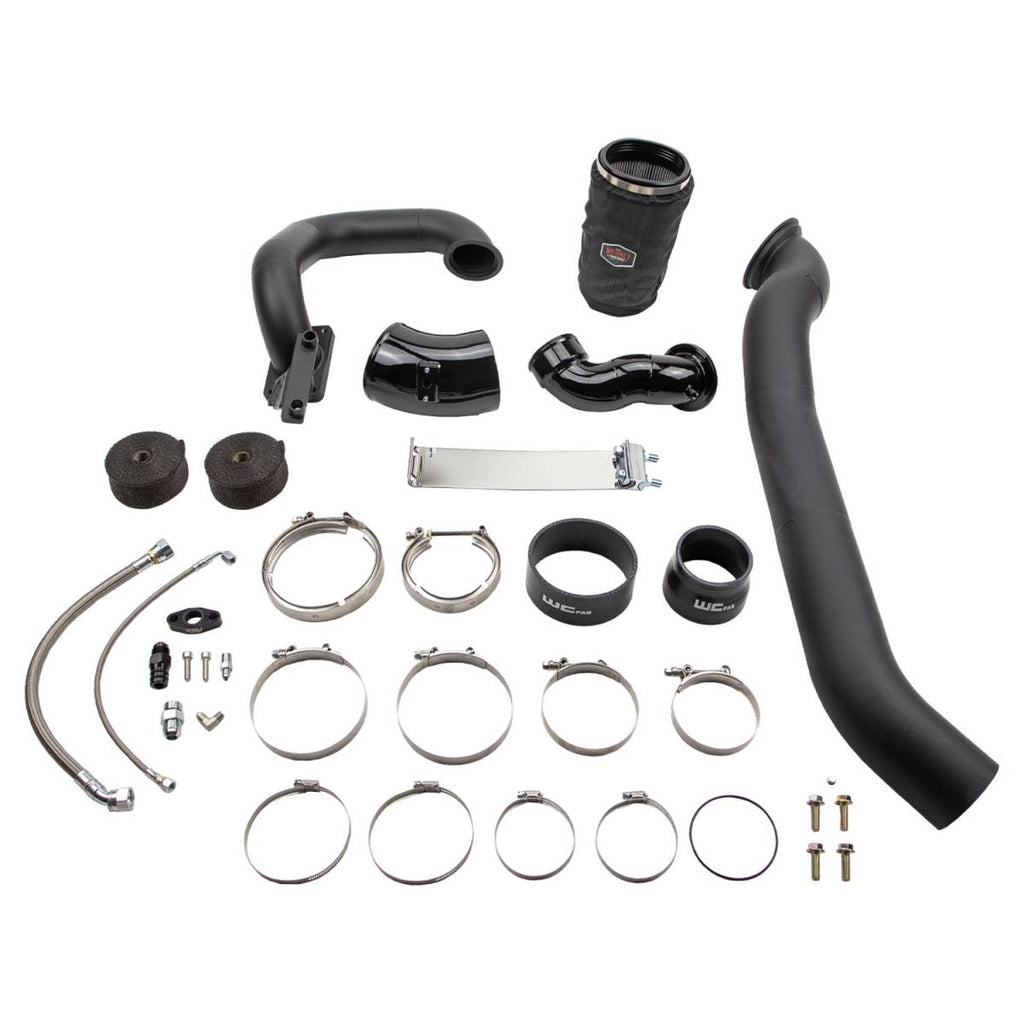 2003-2007 Cummins S400 Stock Twin Turbo Kit (WCF100567)