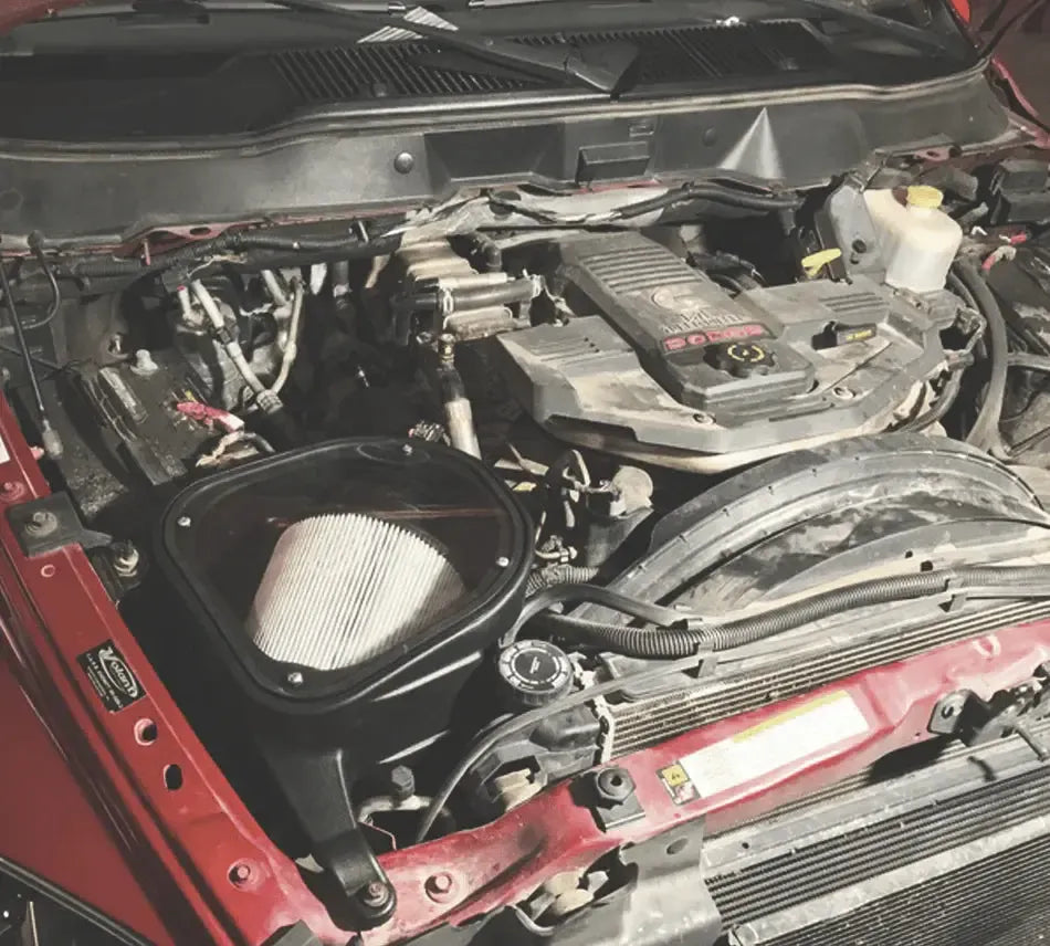 2003-2007 Cummins S&B Intake Kit (75-5094)