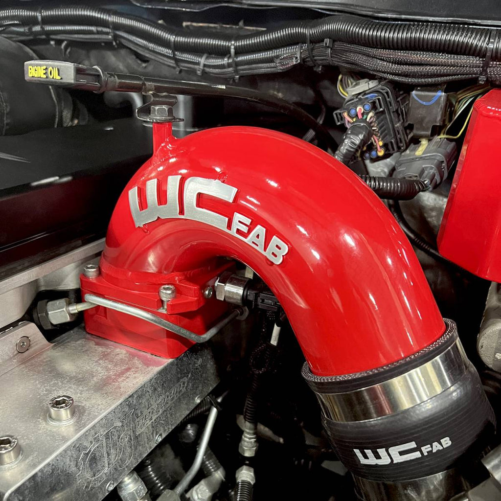 2003-2007 Cummins Stage 1 Intake Bundle Kit (WCF100329)