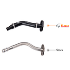 2003-2007 Cummins Turbo Drain Tube Kit (FPE-CTDT-CW-KIT)