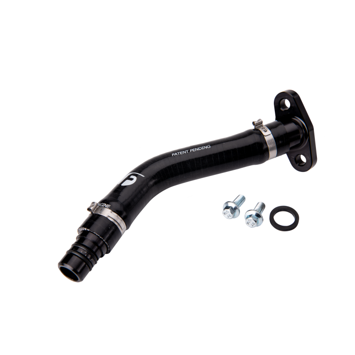 2003-2007 Cummins Turbo Drain Tube Kit (FPE-CTDT-CW-KIT)