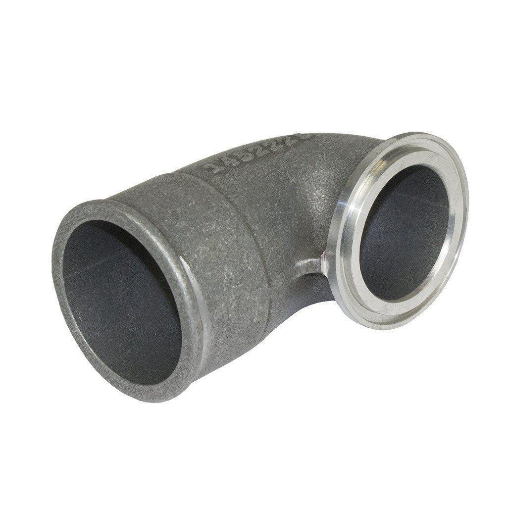 2003-2007 Cummins Turbo Outlet 90 Degree Elbow Adapter (1452226)