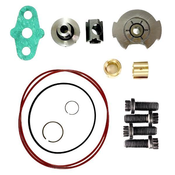 2003-2007 Duramax/Powerstroke KC 360° Turbo Rebuild Kit (300018)