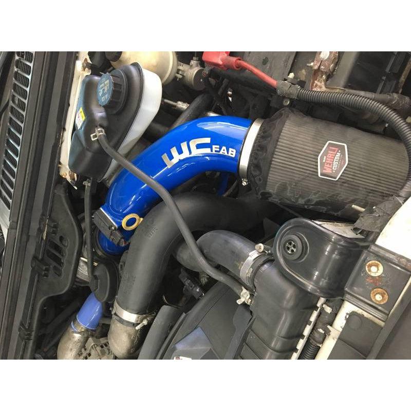 2003-2007 Powerstroke 4" Intake Kit (WCF100333)
