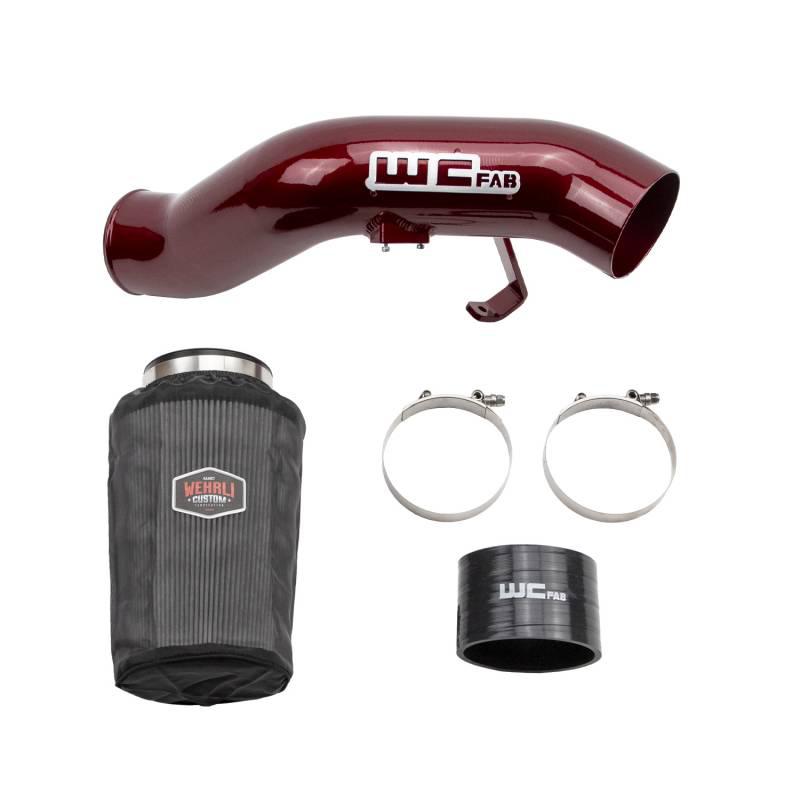 2003-2007 Powerstroke 4" Intake Kit (WCF100333)