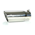 2003-2007 Powerstroke 4" Stainless Steel CAT-Back Exhaust System No Muffler SS (SD-6.0EX403)