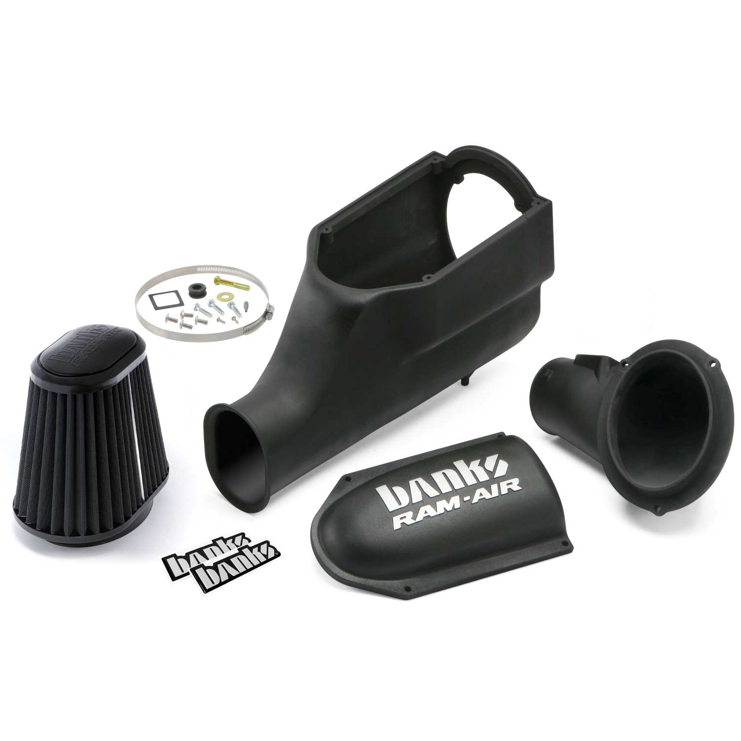 2003-2007 Powerstroke Cold Air Intake Kit (42155)